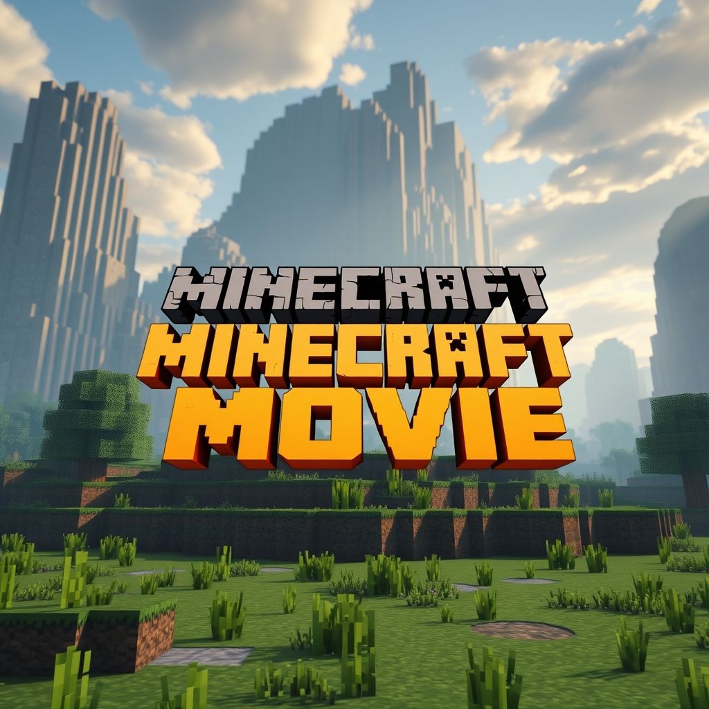 ใครอยู่เบื้องหลัง 'A Minecraft Movie'
